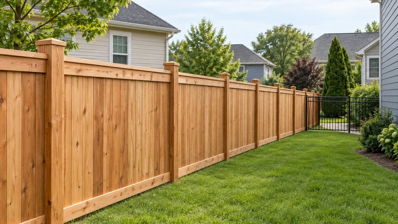 Fence Installation & Repair