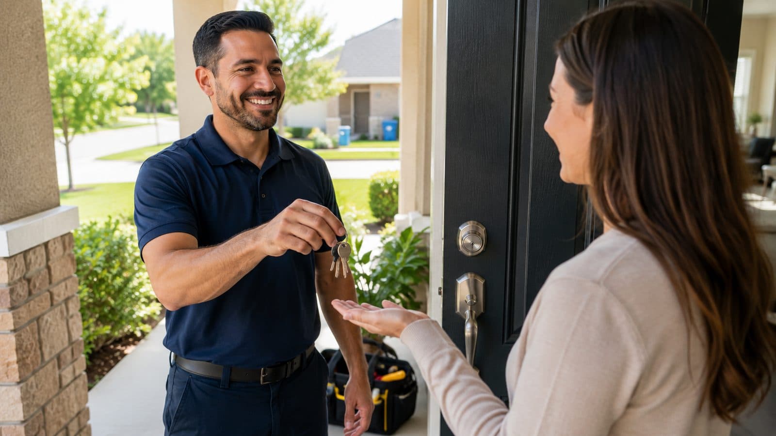 Locksmith Services